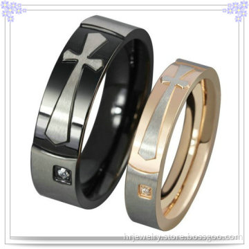 Stainless Steel Jewelry Fashion Finger Ring (HR3403)